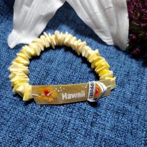 Hawaii Souvenir Stretch Bracelet